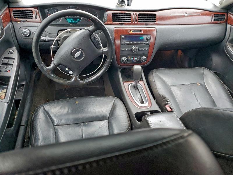 Photo 8 from auction – 2008 CHEVROLET IMPALA LT with VIN 2G1WT58K381273883