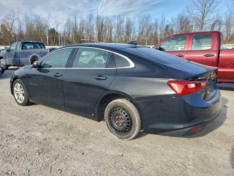 Photo 2 from auction – 2016 CHEVROLET MALIBU LT with VIN 1G1ZE5ST8GF302858