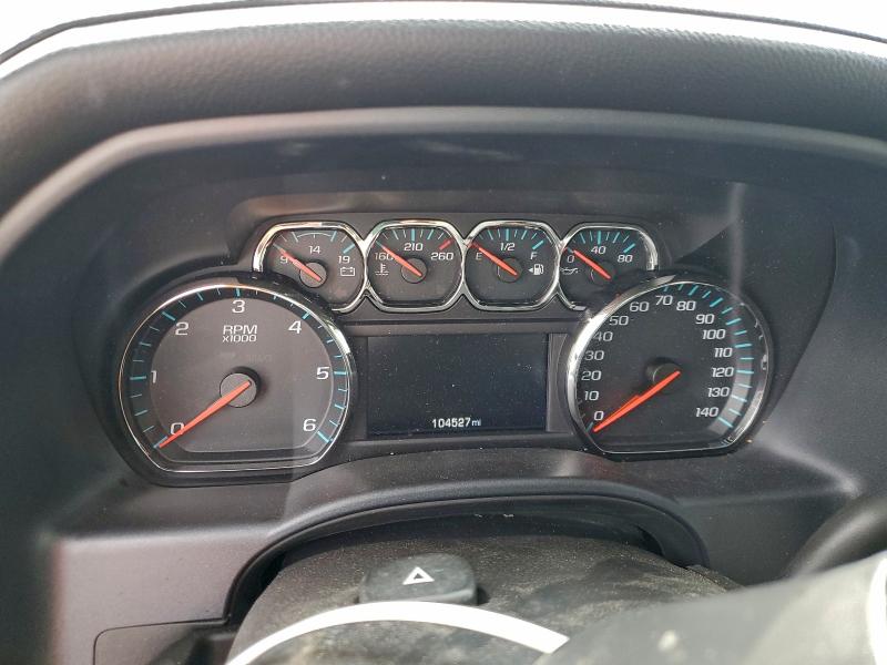 Photo 9 from auction – 2016 CHEVROLET SILVERADO with VIN 3GCPCSEC9GG251660
