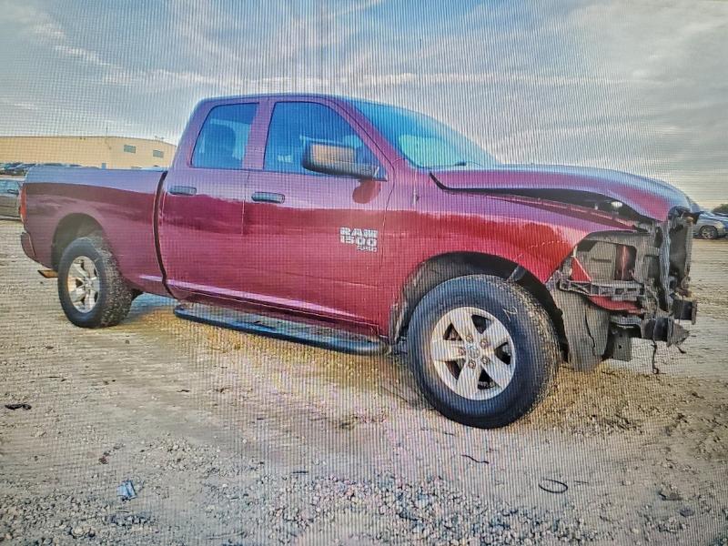 Foto 4 de la subasta – 2019 RAM 1500 CLASS con VIN 1C6RR6FG1KS707238