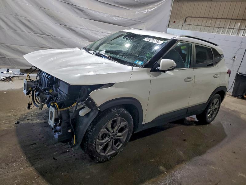 KIA SELTOS S 2024 with VIN KNDEUCAA4R7525330 - Photo from auction