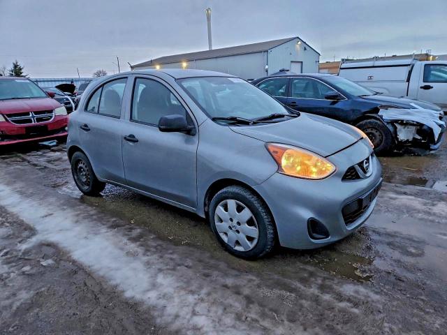 Zdjęcie 4 z aukcji – 2015 NISSAN MICRA z VIN 3N1CK3CP6FL263237