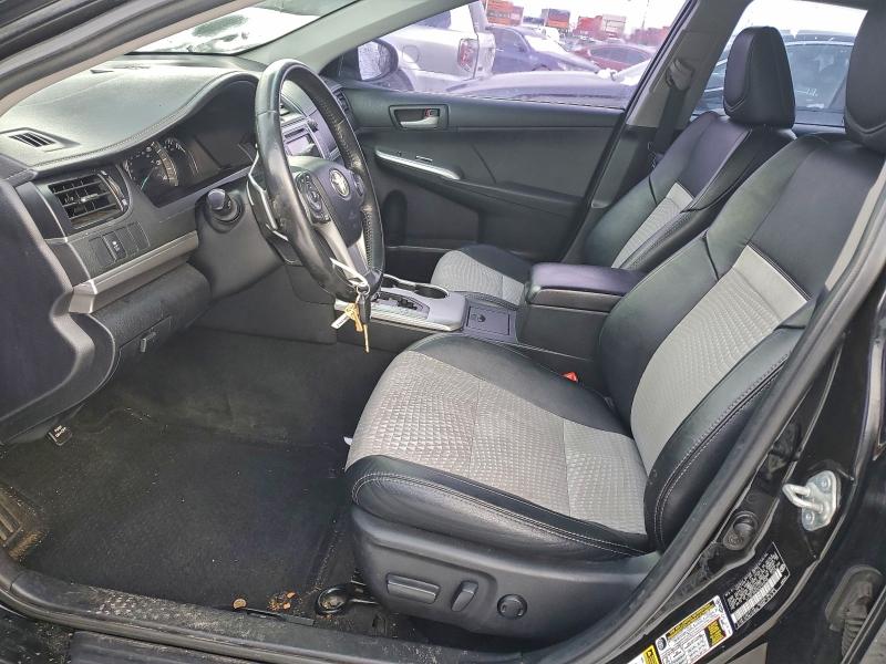 Photo 7 from auction – 2012 TOYOTA CAMRY BASE with VIN 4T1BF1FK9CU123746