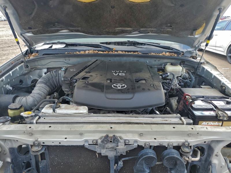 Photo 11 from auction – 2006 TOYOTA 4RUNNER SR with VIN JTEZU14R668043306