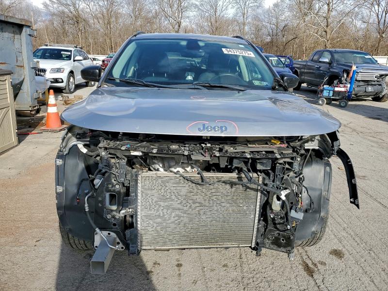 Photo 5 from auction – 2018 JEEP COMPASS SP with VIN 3C4NJCAB6JT125531