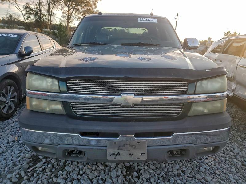 Photo 5 from auction – 2004 CHEVROLET AVALANCHE with VIN 3GNEK12T84G325243