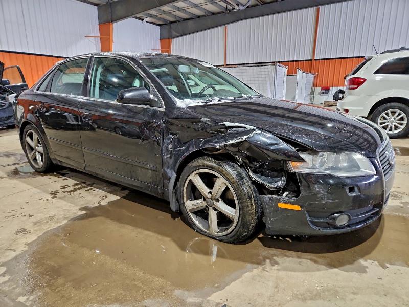 Photo 4 from auction – 2007 AUDI A4 3.2 QUA with VIN WAUDH78E37A058043