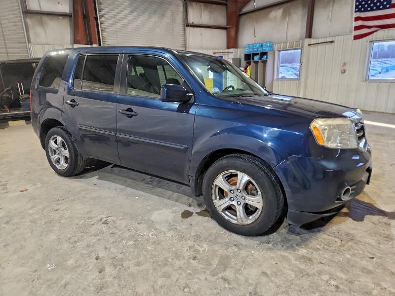 Photo 4 from auction – 2012 HONDA PILOT with VIN 5FNYF4H41CB029738