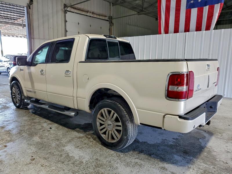 Photo 2 from auction – 2007 LINCOLN MARK LT with VIN 5LTPW16577FJ04821