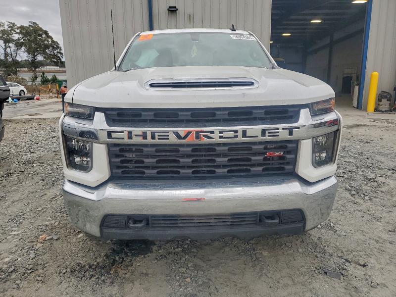 Photo 5 from auction – 2021 CHEVROLET SILVERADO with VIN 1GC1YNEY9MF248243