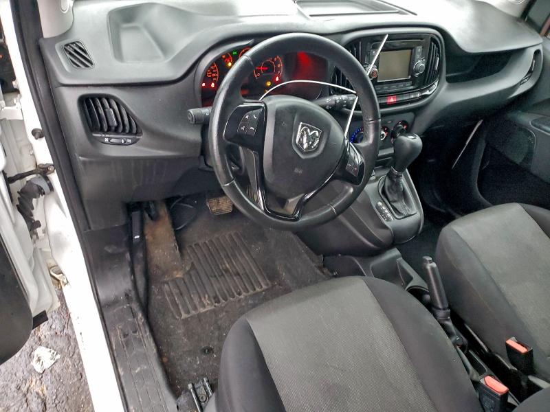 Photo 8 from auction – 2015 RAM PROMASTER with VIN ZFBERFBT2F6A68026