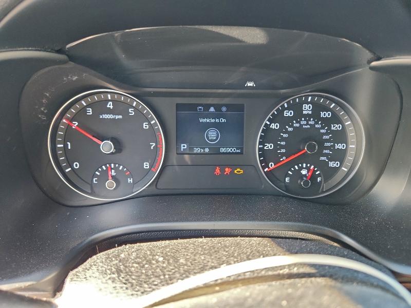 Photo 9 from auction – 2020 KIA FORTE with VIN 3KPF34AD6LE257637