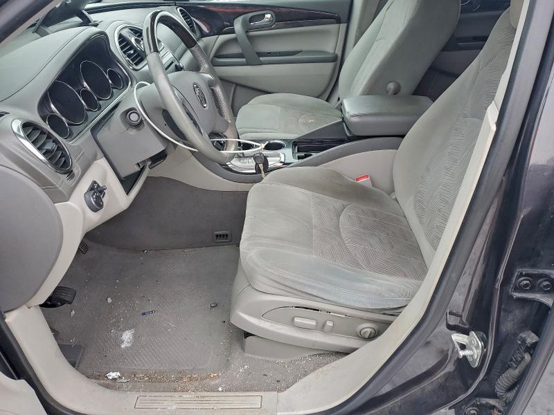 Photo 7 from auction – 2016 BUICK ENCLAVE with VIN 5GAKRAKDXGJ109964