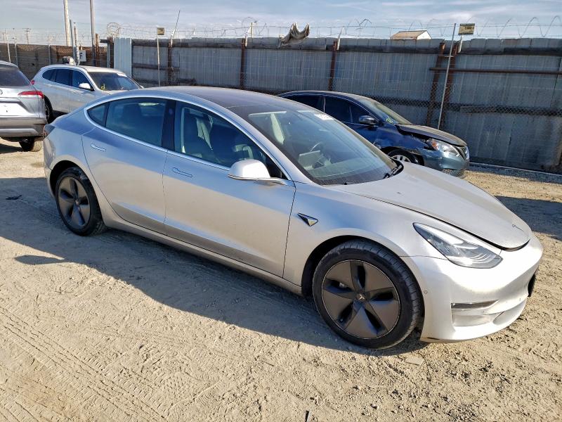 Photo 4 from auction – 2018 TESLA MODEL 3 with VIN 5YJ3E1EA7JF045932