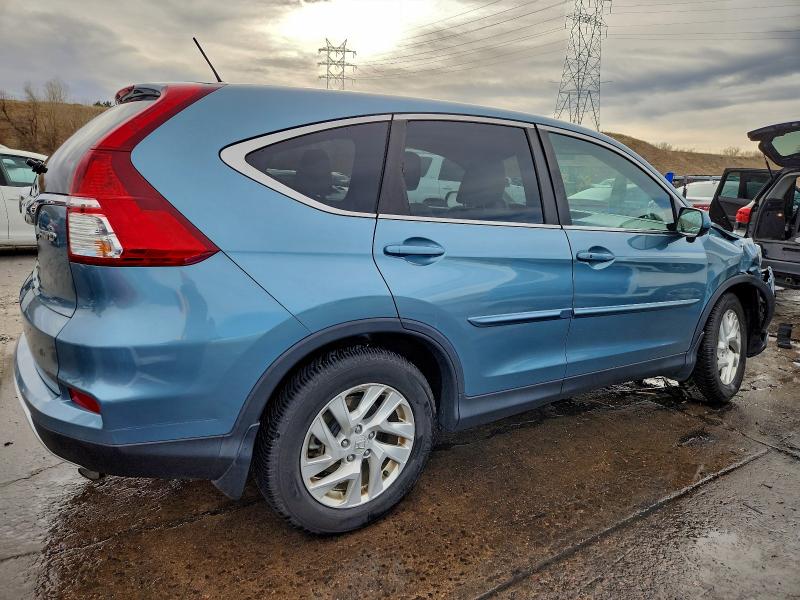 Photo 3 from auction – 2016 HONDA CR-V EX with VIN 2HKRM4H51GH726627