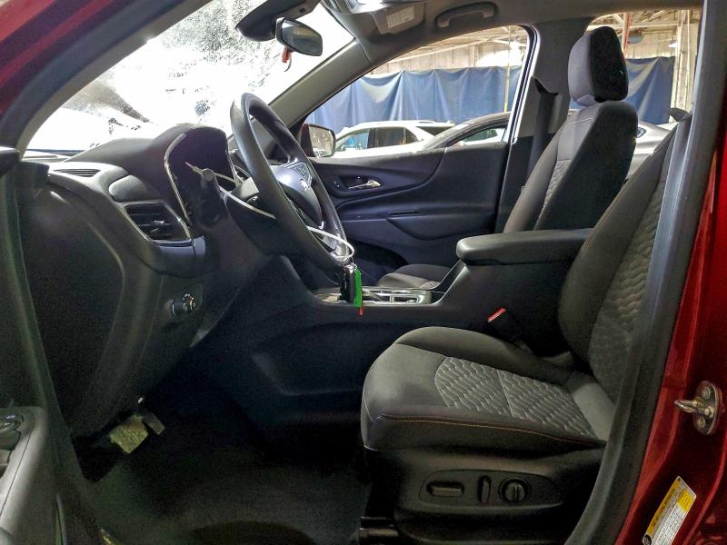 Photo 7 from auction – 2020 CHEVROLET EQUINOX LT with VIN 3GNAXJEV3LS514410