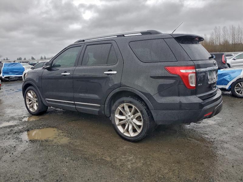 Photo 2 from auction – 2014 FORD EXPLORER X with VIN 1FM5K8D81EGB02058