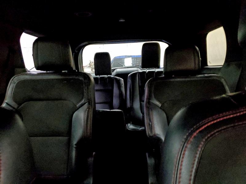 Photo 10 from auction – 2019 FORD EXPLORER X with VIN 1FM5K8D89KGA39352