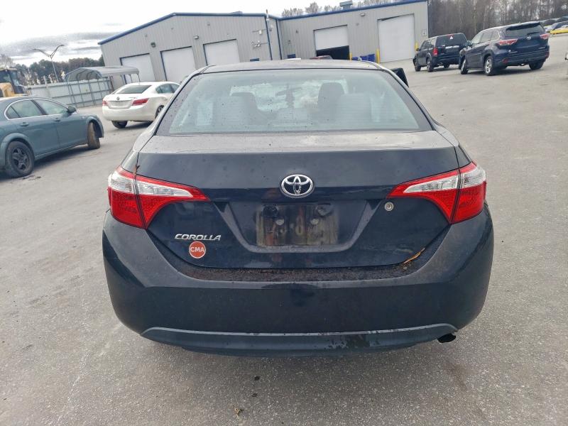 Photo 6 from auction – 2016 TOYOTA COROLLA L with VIN 2T1BURHE6GC680391