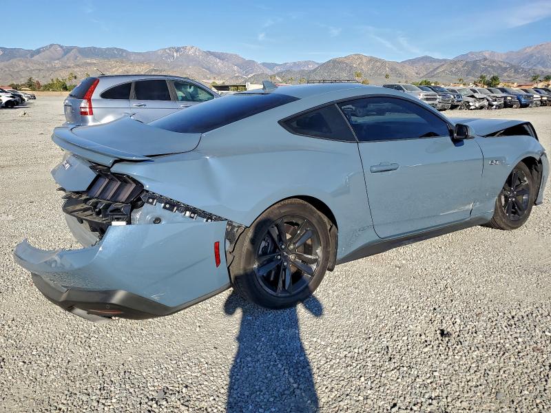 Photo 3 from auction – 2024 FORD MUSTANG GT with VIN 1FA6P8CF5R5414255