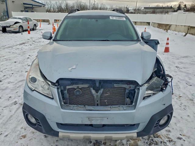 Photo 5 from auction – 2013 SUBARU OUTBACK 2. with VIN 4S4BRCJC3D3303167