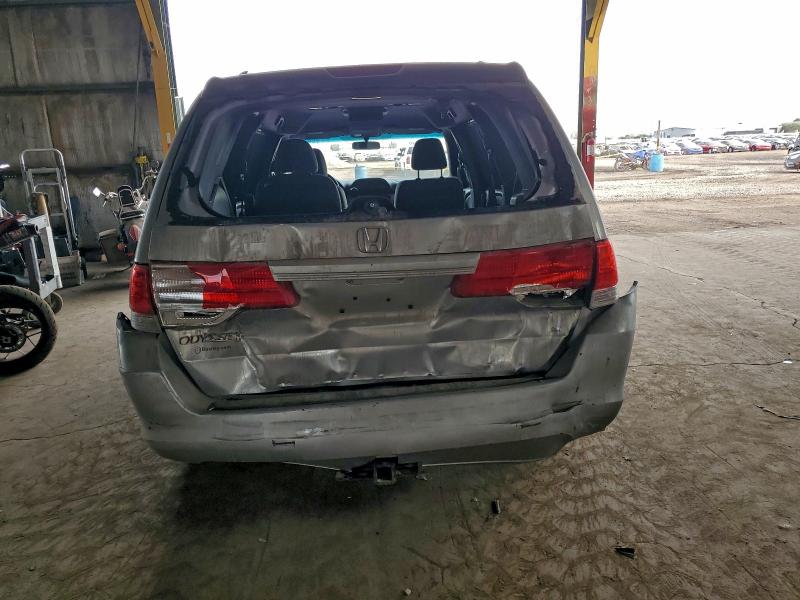 Photo 6 from auction – 2010 HONDA ODYSSEY EX with VIN 5FNRL3H51AB013228