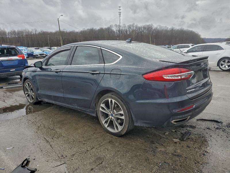Photo 2 from auction – 2020 FORD FUSION TIT with VIN 3FA6P0D90LR178094