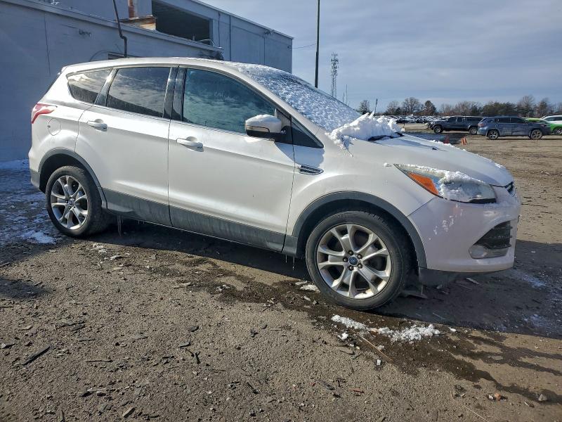 Photo 4 from auction – 2013 FORD ESCAPE SEL with VIN 1FMCU9HX5DUD30220