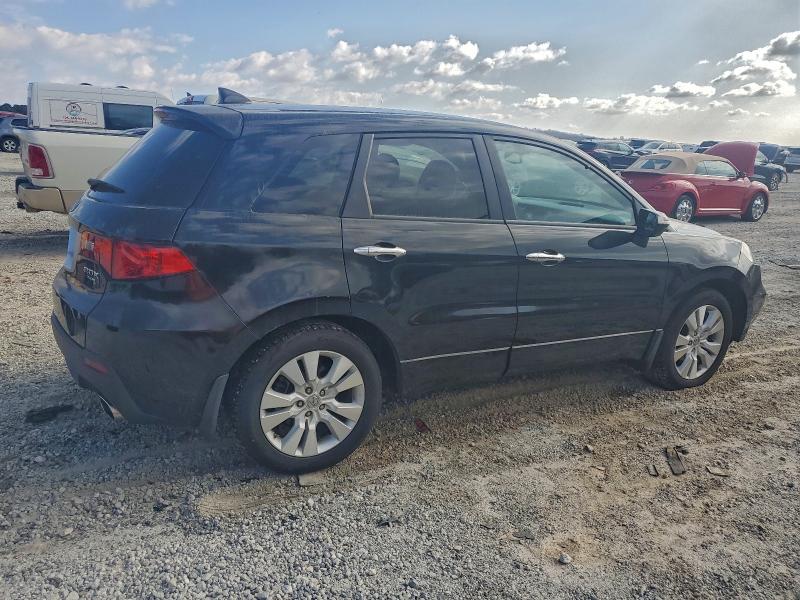 Photo 3 from auction – 2011 ACURA RDX TECHNO with VIN 5J8TB2H55BA004918