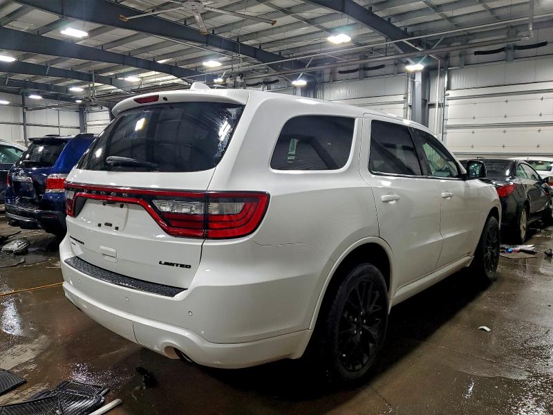 Photo 3 from auction – 2016 DODGE DURANGO LI with VIN 1C4RDJDG8GC484730