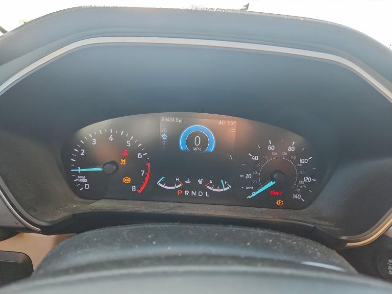 Photo 9 from auction – 2020 FORD ESCAPE SE with VIN 1FMCU0G69LUA23314