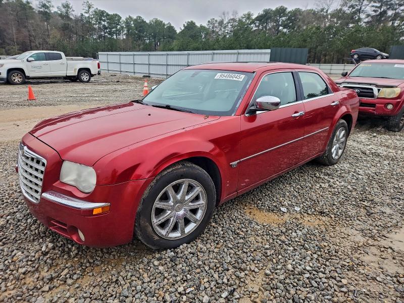 CHRYSLER 300C 2007 with VIN 2C3KA63HX7H679599 - Photo from auction