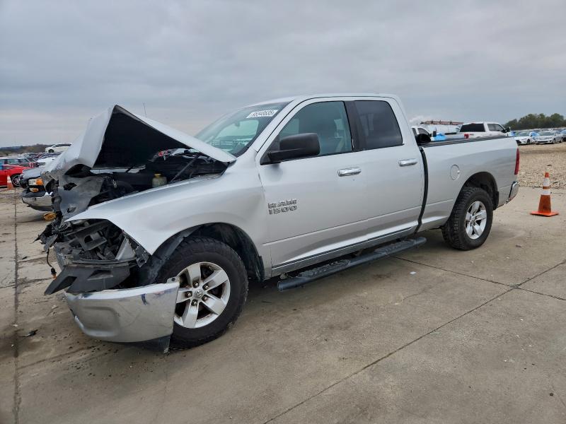 RAM 1500 SLT 2016 with VIN 1C6RR6GG0GS292581 - Photo from auction