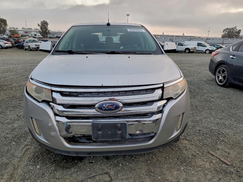 Photo 5 from auction – 2011 FORD EDGE SEL with VIN 2FMDK3JC3BBA57408