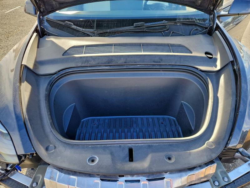 Photo 11 from auction – 2024 TESLA MODEL Y with VIN 7SAYGDED7RF104049