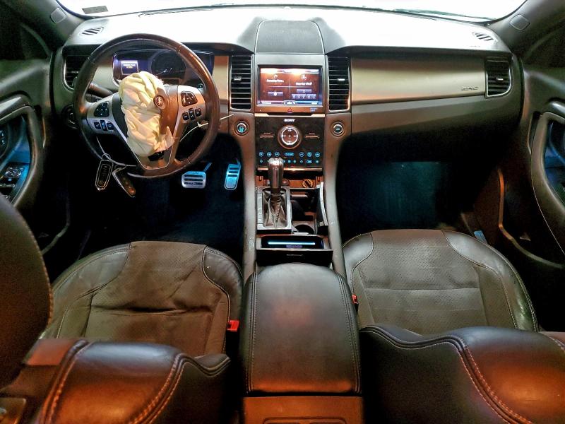 Photo 8 from auction – 2013 FORD TAURUS SHO with VIN 1FAHP2KT1DG151952