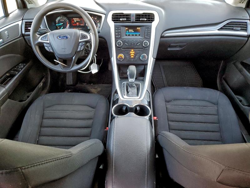 Photo 8 from auction – 2014 FORD FUSION SE with VIN 1FA6P0H70E5390153