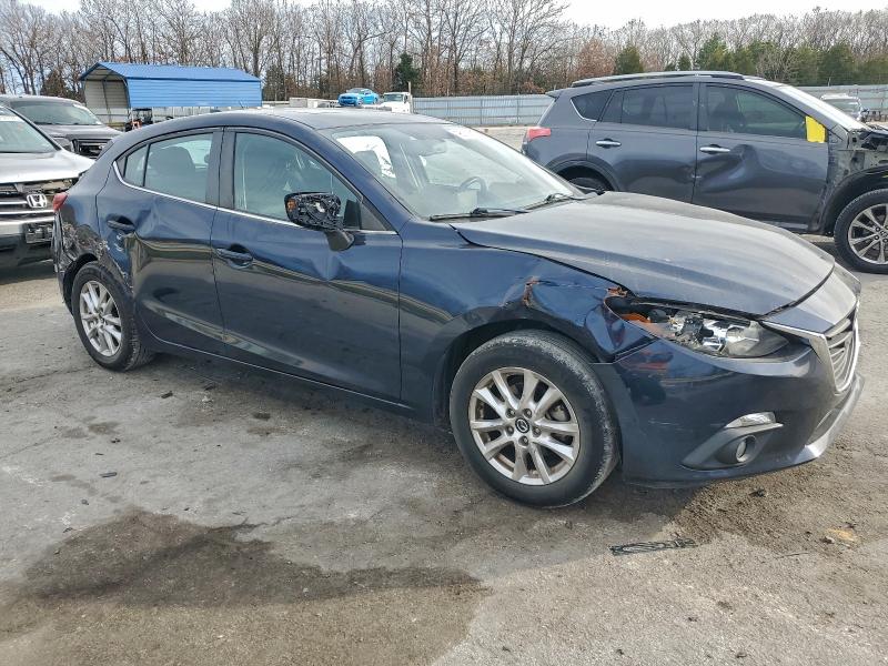 Photo 4 from auction – 2016 MAZDA 3 TOURING with VIN JM1BM1M73G1328558