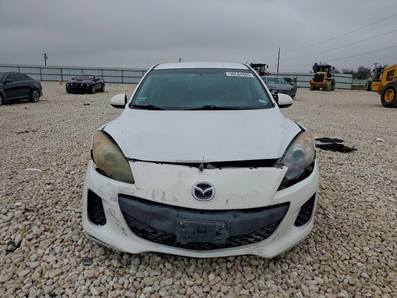 Photo 5 from auction – 2013 MAZDA 3 I with VIN JM1BL1U74D1836195