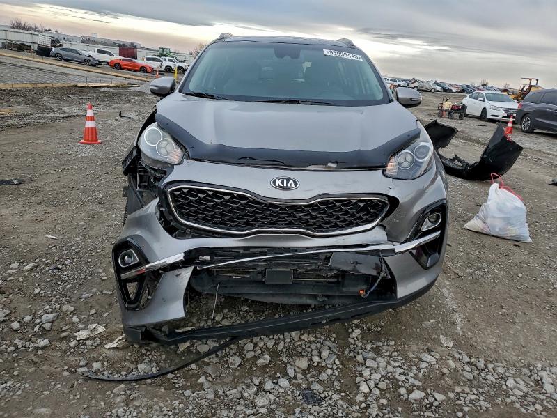 Photo 5 from auction – 2020 KIA SPORTAGE E with VIN KNDPN3AC4L7783541