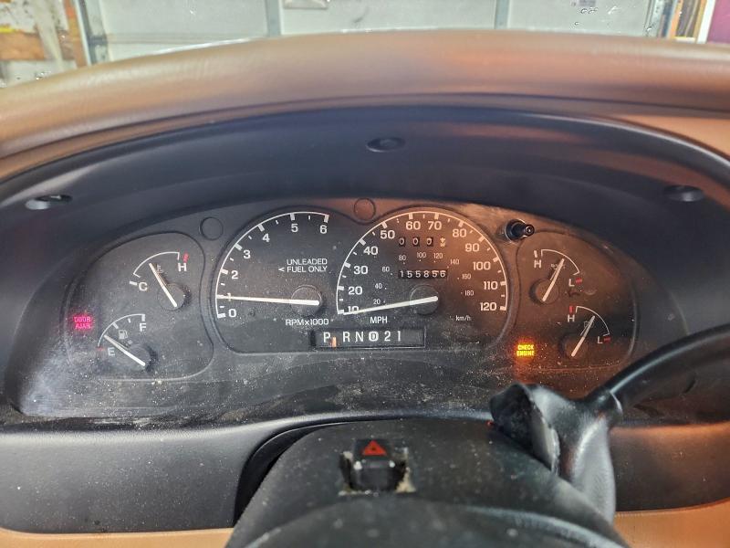 Photo 9 from auction – 1996 FORD RANGER SUP with VIN 1FTCR14X3TPB36246