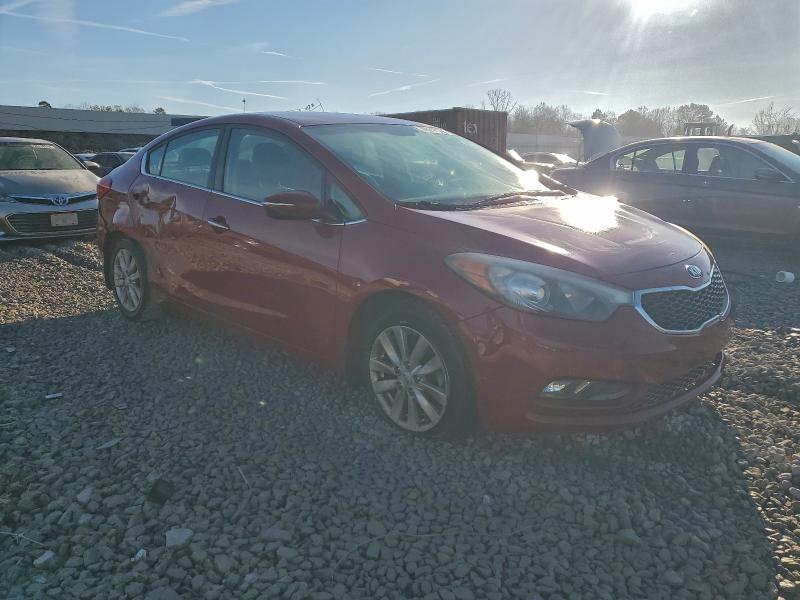 Photo 4 from auction – 2014 KIA FORTE EX with VIN KNAFX4A85E5231999