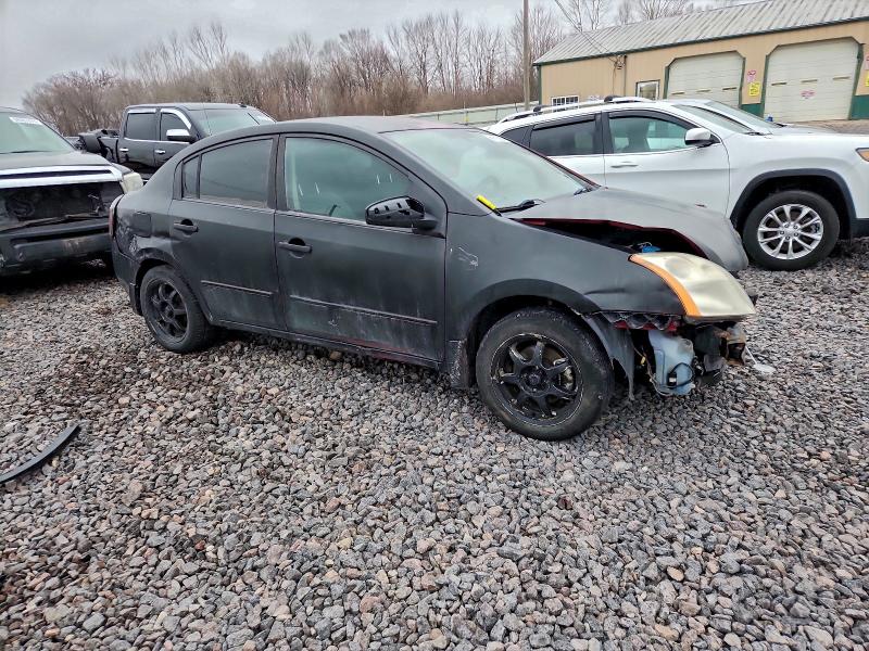 Photo 4 from auction – 2007 NISSAN SENTRA 2.0 with VIN 3N1AB61EX7L699780
