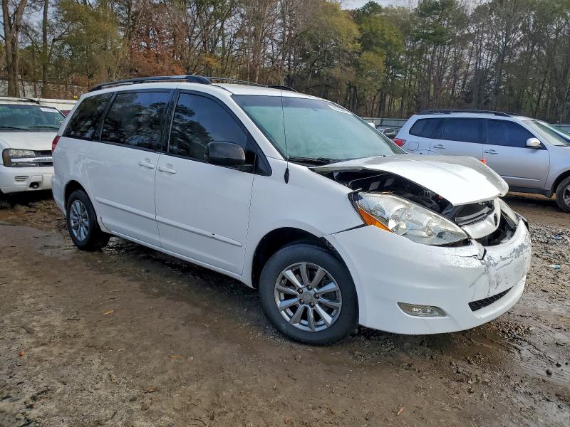 Photo 4 from auction – 2006 TOYOTA SIENNA with VIN 5TDZA23C86S458672