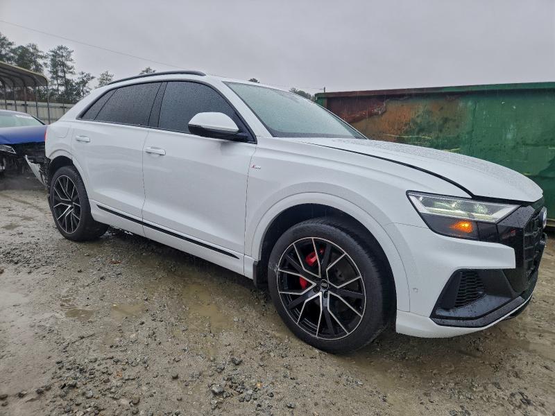 Photo 4 from auction – 2020 AUDI Q8 PREMIUM with VIN WA1EVAF18LD016063