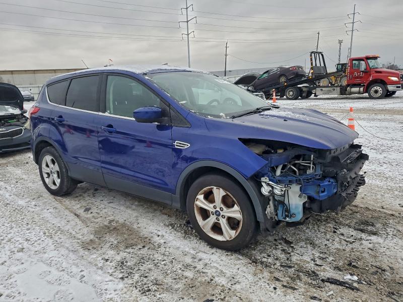Photo 4 from auction – 2016 FORD ESCAPE SE with VIN 1FMCU9GX6GUB74758