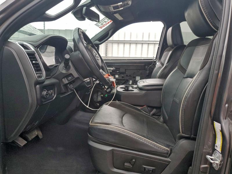Photo 7 from auction – 2022 RAM 2500 LARAM with VIN 3C6UR5KL7NG324567