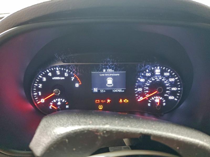 Photo 9 from auction – 2020 KIA SOUL LX with VIN KNDJ23AU2L7057720