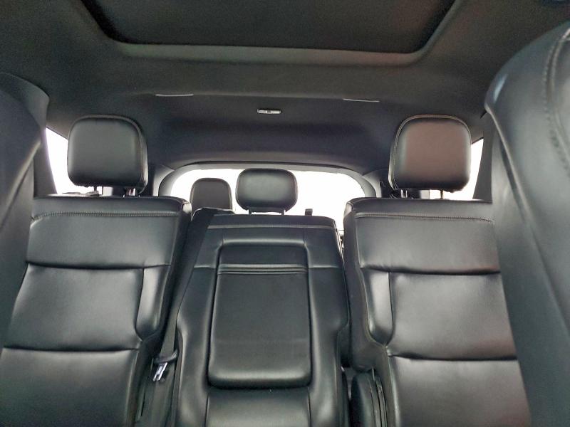 Photo 10 from auction – 2020 FORD EXPLORER with VIN 1FMSK8DH9LGB70740