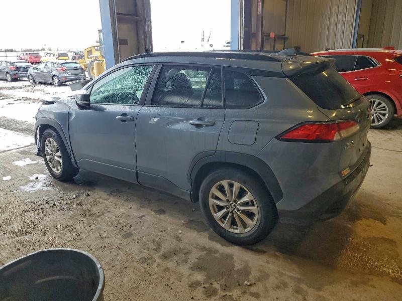 Photo 2 from auction – 2023 TOYOTA COROLLA CR with VIN 7MUCAABGXPV070788